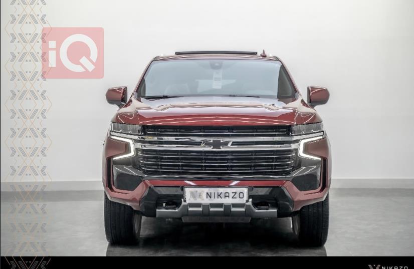 Chevrolet Tahoe